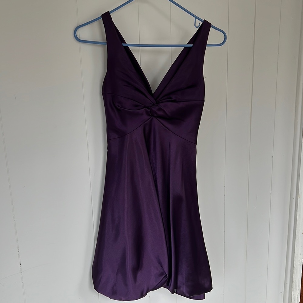 Jessica McClintock prom semi formal dress size 2